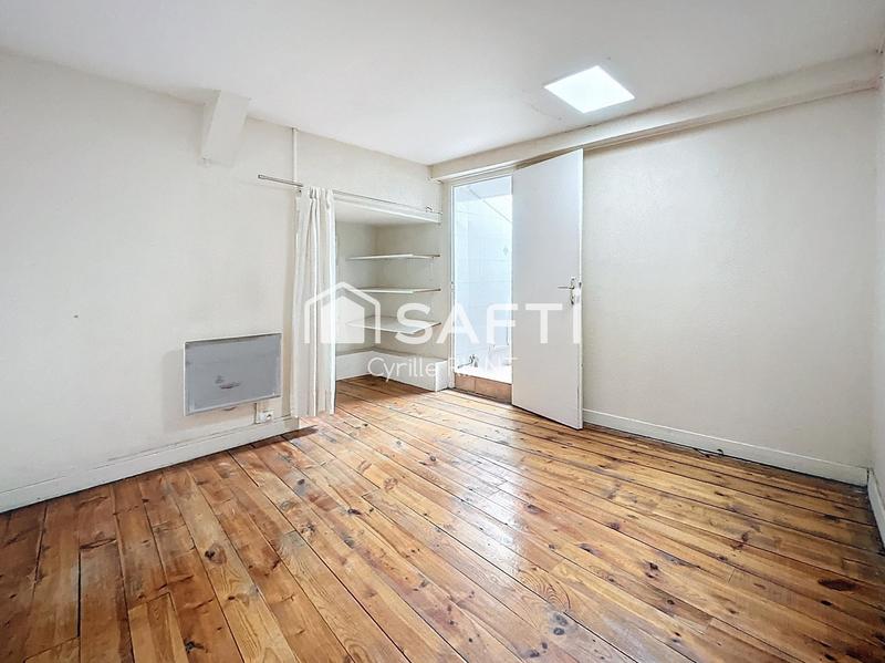 Appartement - 40 m² - 2 pièces