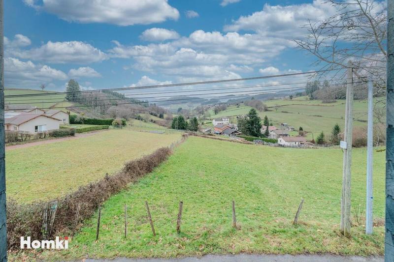 Maison en pierre - 105 m² - 5 pièces