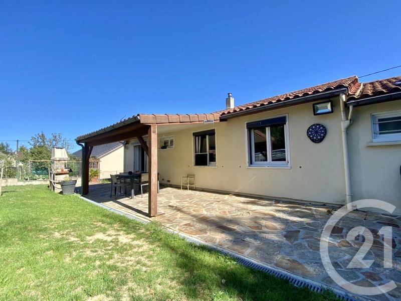 Maison de ville - 101 m² - 5 pièces