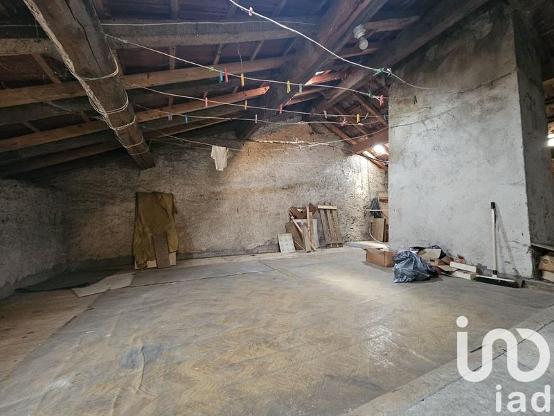 Maison de village - 76 m² - 3 pièces