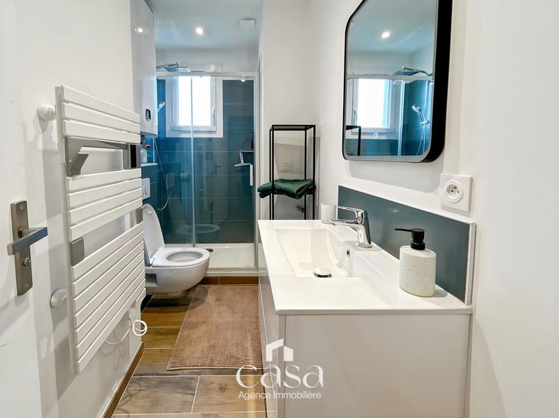 Appartement - 26 m² - 1 pièce