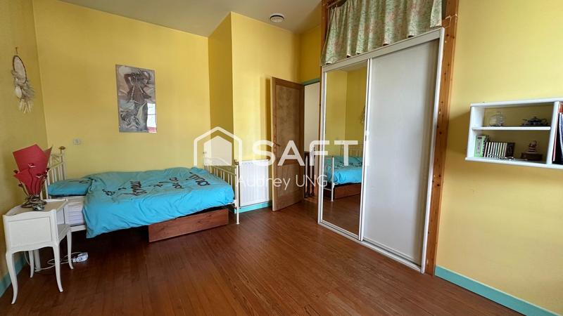 Bastide - 125 m² - 6 pièces