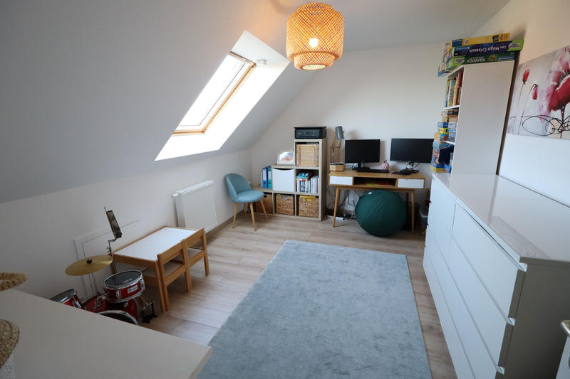 Maison - 109 m² - 5 pièces