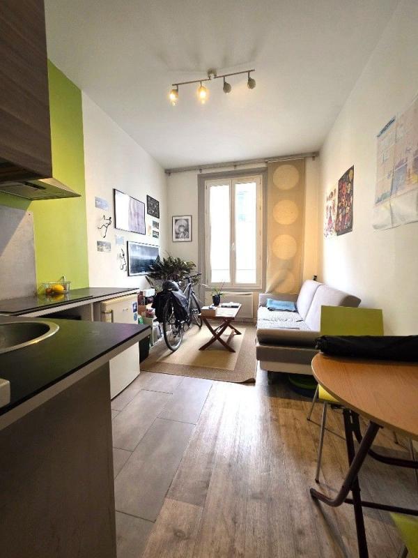 Studio - 23 m² - 2 pièces