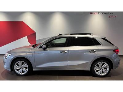 Audi A3 sportback 40 TFSIe 204 s tronic 6 Design Luxe