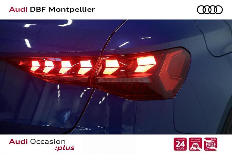 Audi A3 sportback Tfsi Mild Hybrid 150 s tronic 7 s line