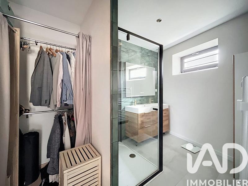 Maison - 124 m² - 6 pièces