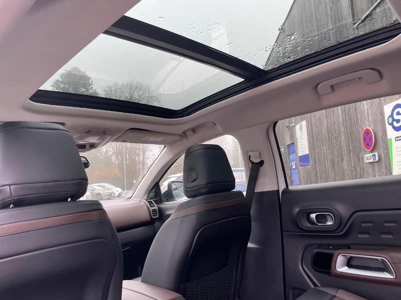 Citroën C5 Aircross 2.0 Bluehdi - 180 s&amp;S Bv Eat8 Shine