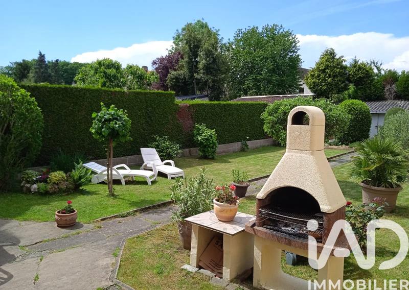 Maison - 85 m² - 5 pièces