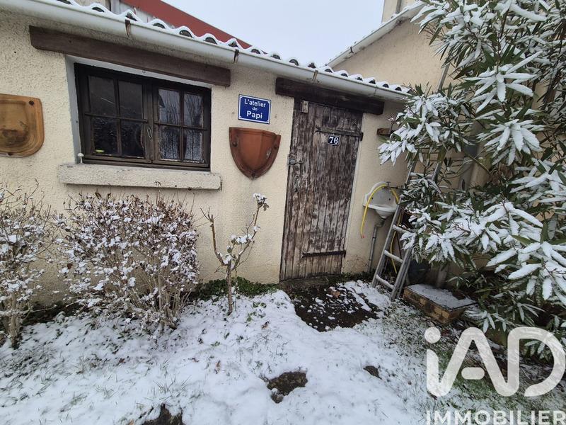 Maison - 148 m² - 5 pièces