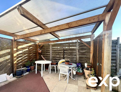 Maison - 112 m² - 5 pièces