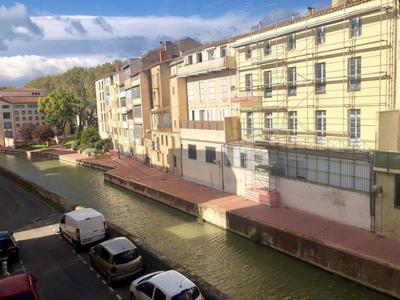 Appartement - 61 m² - 2 pièces