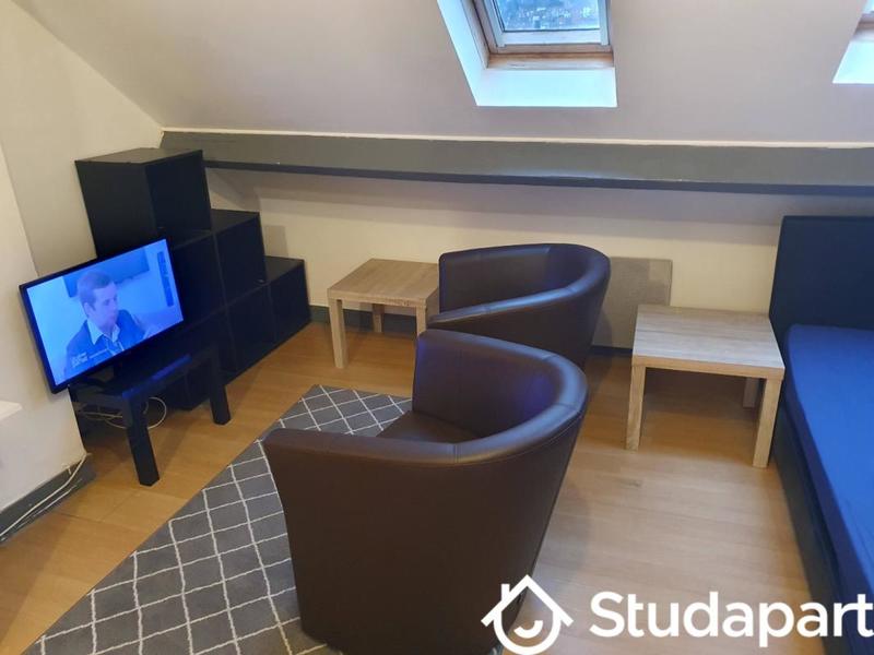 Appartement - 22 m² - 2 pièces