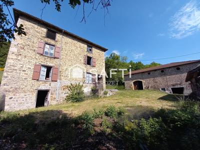 Ferme - 120 m² - 5 pièces