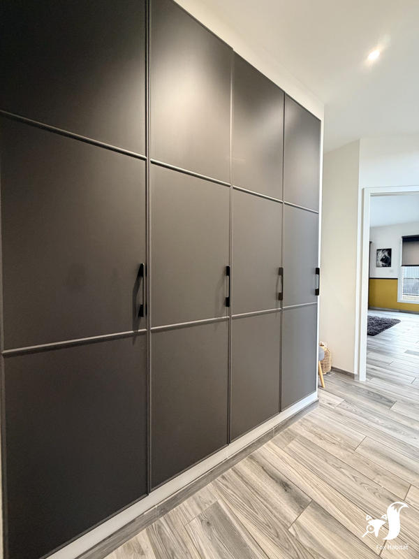 Maison - 155 m² - 6 pièces