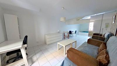 Appartement - 35 m² - 1 pièce