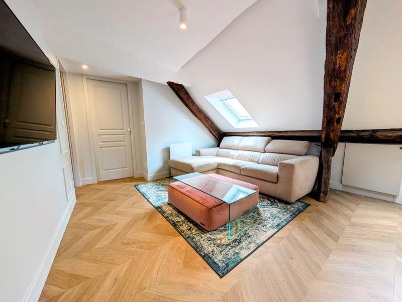 Appartement - 59 m² - 2 pièces