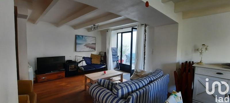 Maison de village - 91 m² - 4 pièces