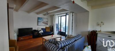 Maison de village - 91 m² - 4 pièces