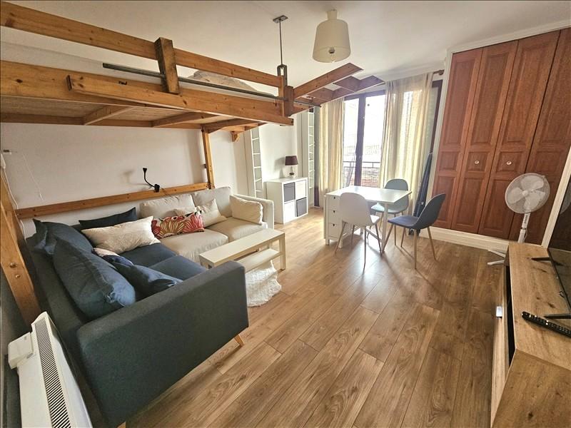 Appartement - 29 m² - 1 pièce