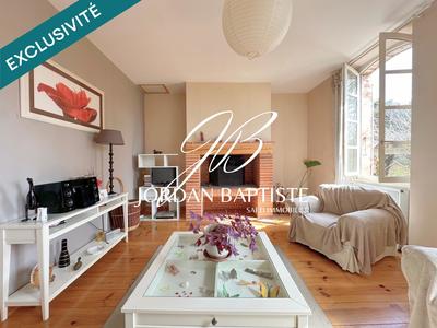 Maison - 135 m² - 5 pièces