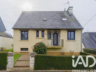 Maison - 111 m² - 5 pièces