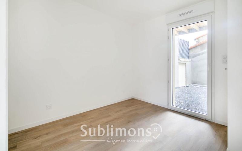 Appartement - 44 m² - 2 pièces