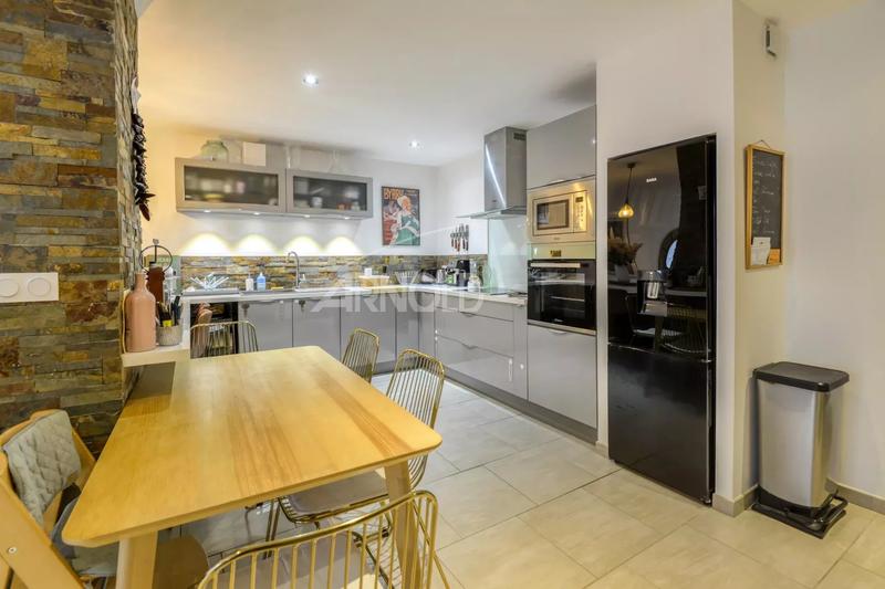 Maison - 78 m² - 4 pièces