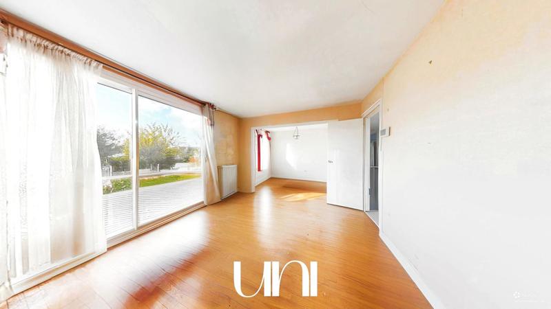 Maison - 63 m² - 4 pièces