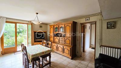 Pavillon - 110 m² - 5 pièces