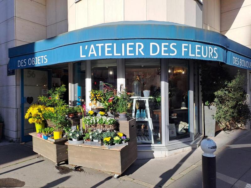 Fonds de commerce - 57 m²