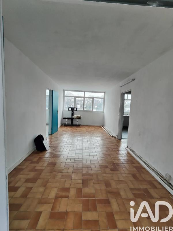 Appartement - 81 m² - 5 pièces