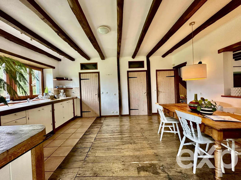 Maison traditionnelle - 124 m² - 5 pièces