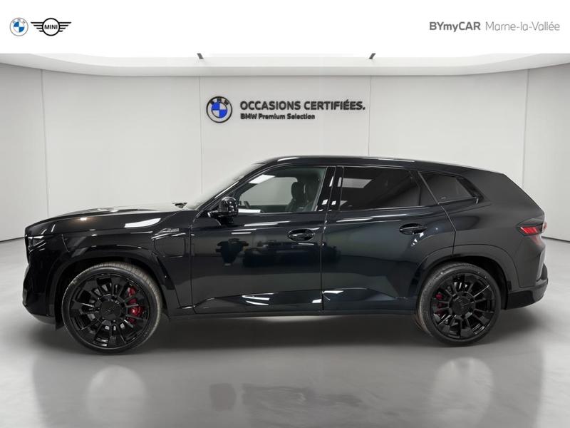 Bmw Xm G09 50e 476 ch Bva8