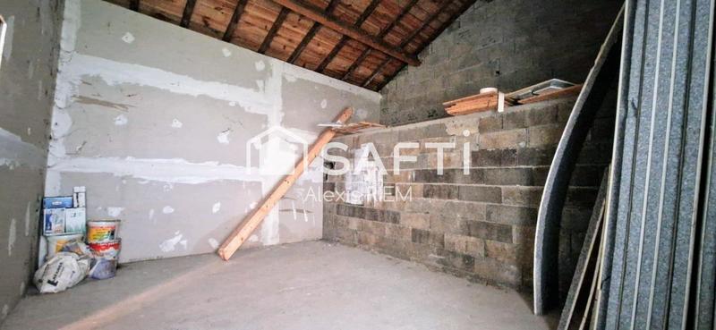 Maison - 87 m² - 4 pièces