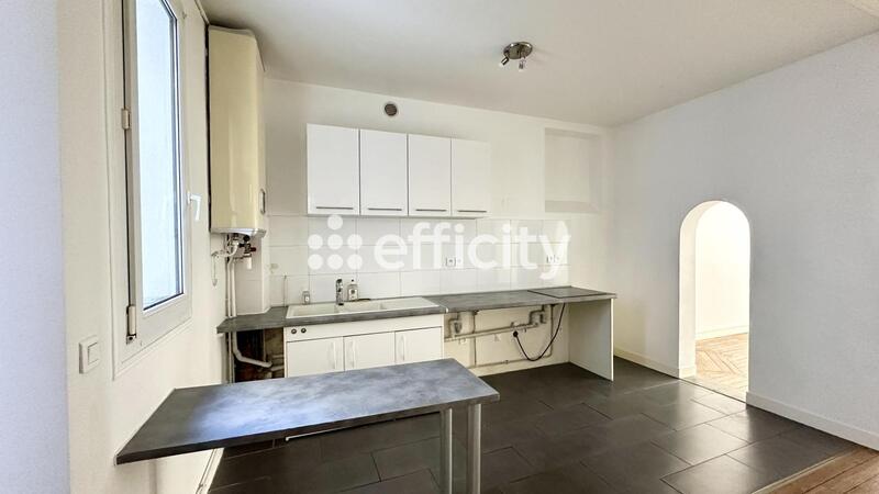 Appartement - 53 m² - 3 pièces