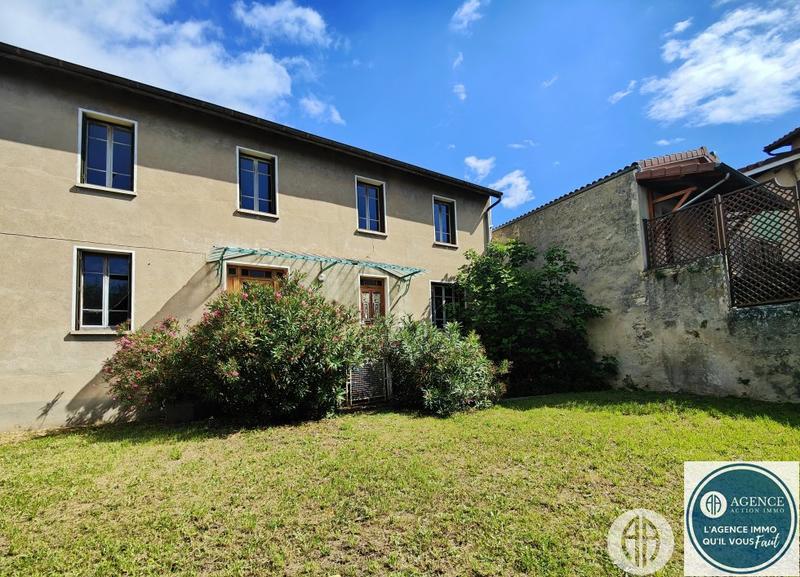 Maison - 130 m² - 7 pièces