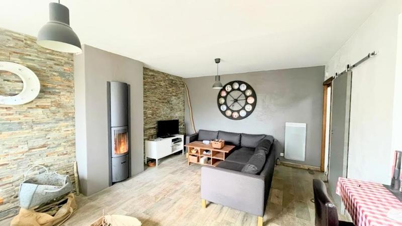 Maison de campagne - 87 m² - 5 pièces