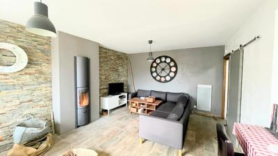Maison de campagne - 87 m² - 5 pièces