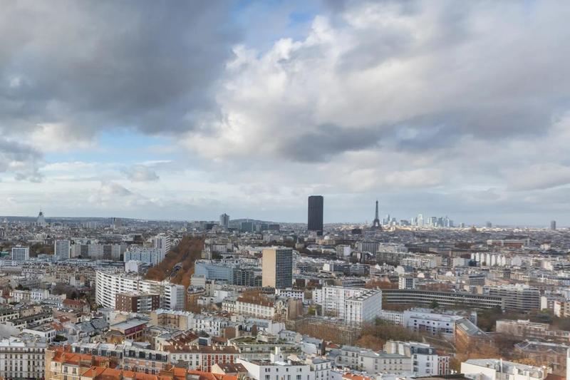 Appartement - 80 m² - 4 pièces