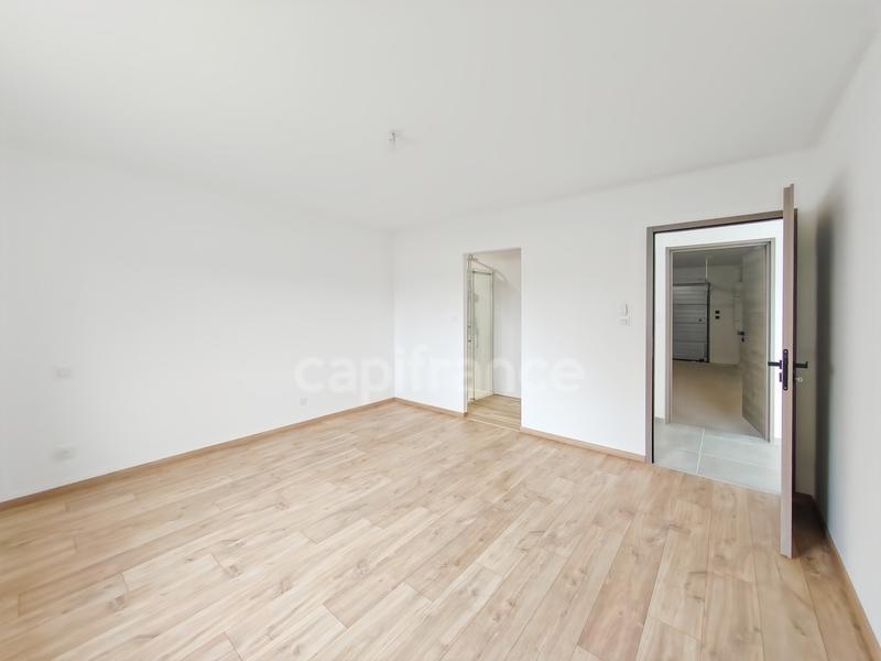 Maison - 134 m² - 6 pièces