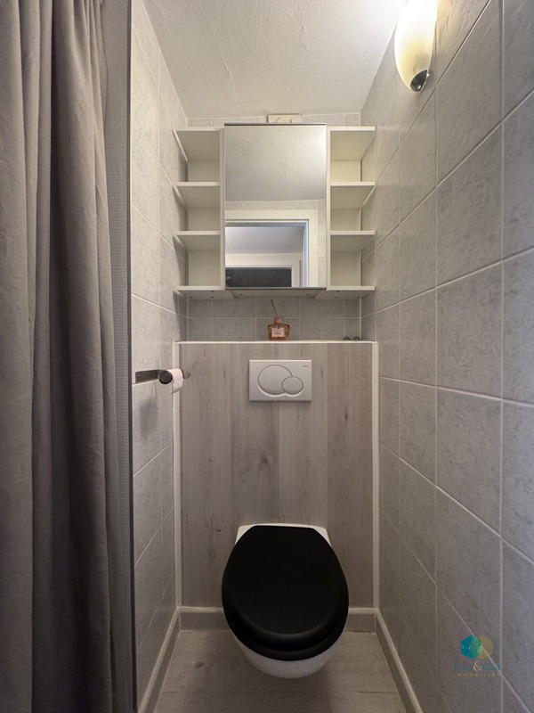 Appartement - 53 m² - 2 pièces