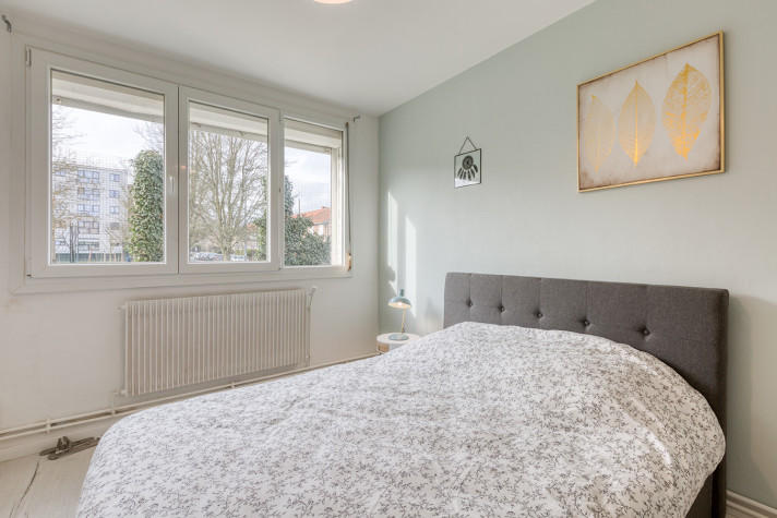 Appartement - 65 m² - 4 pièces