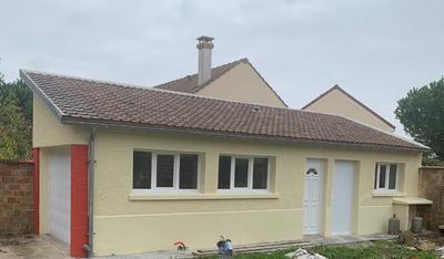 Maison - 29 m² - 2 pièces