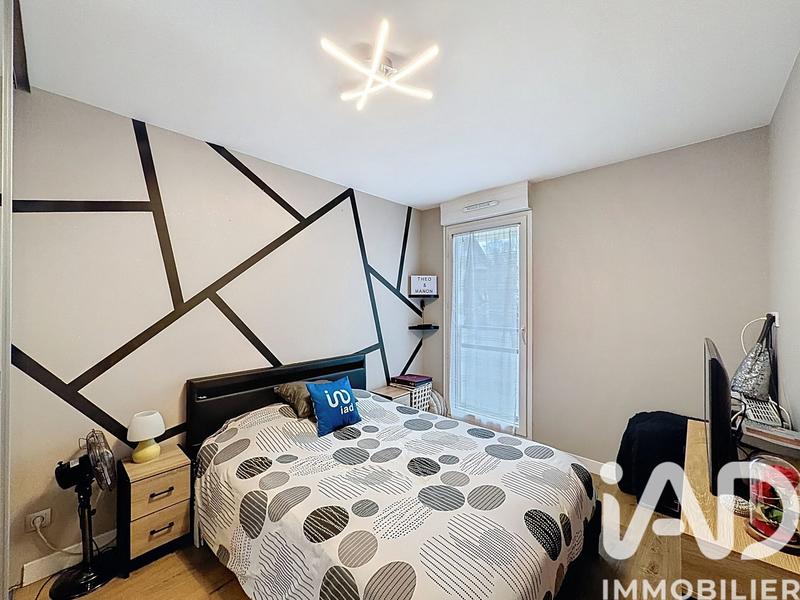 Appartement - 36 m² - 2 pièces