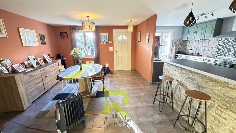 Villa - 95 m² - 3 pièces