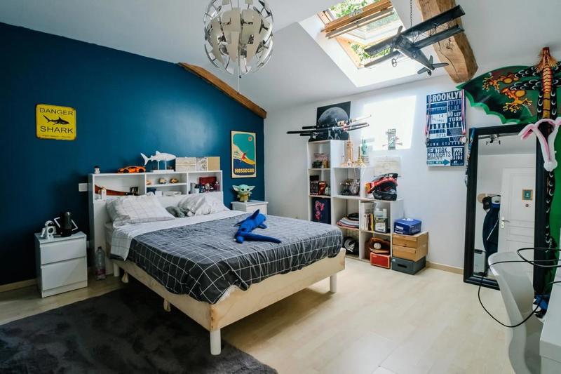 Maison - 180 m² - 6 pièces