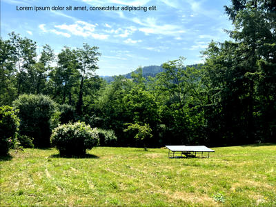 Bastide - 120 m² - 5 pièces