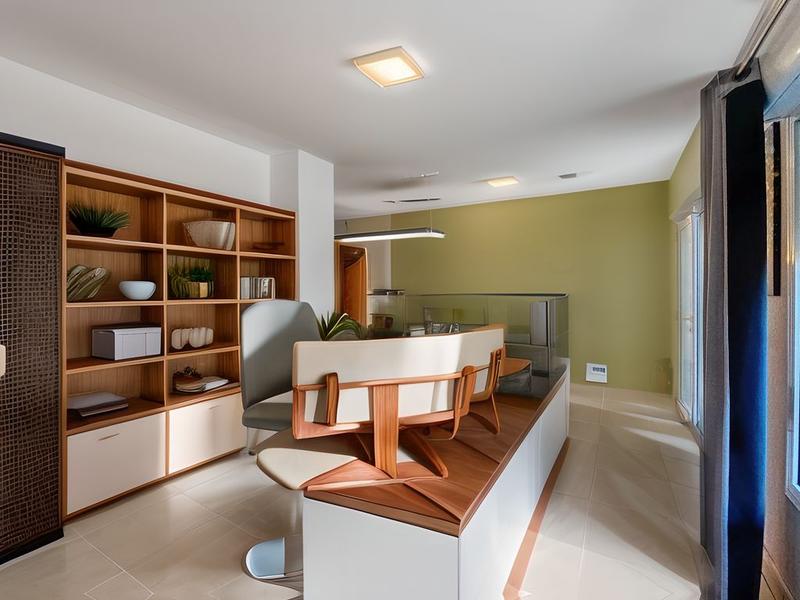 Appartement - 109 m² - 5 pièces