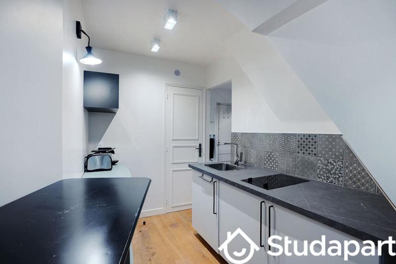 Appartement - 25 m² - 2 pièces